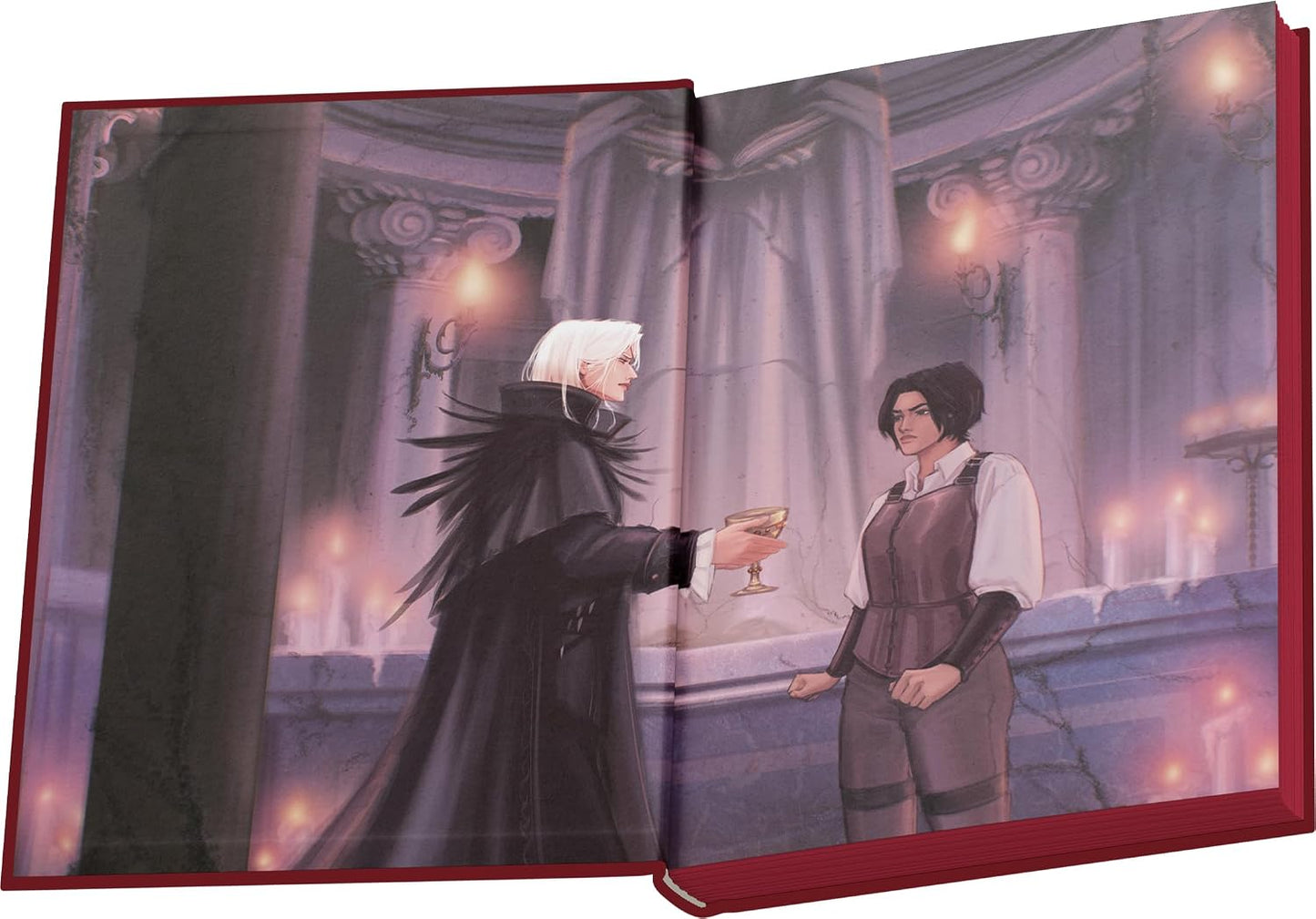 Un Duelo con el Lord de los Vampiros (Ed. Especial) de Elise Kova