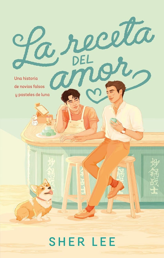 La receta del amor de Sher Lee