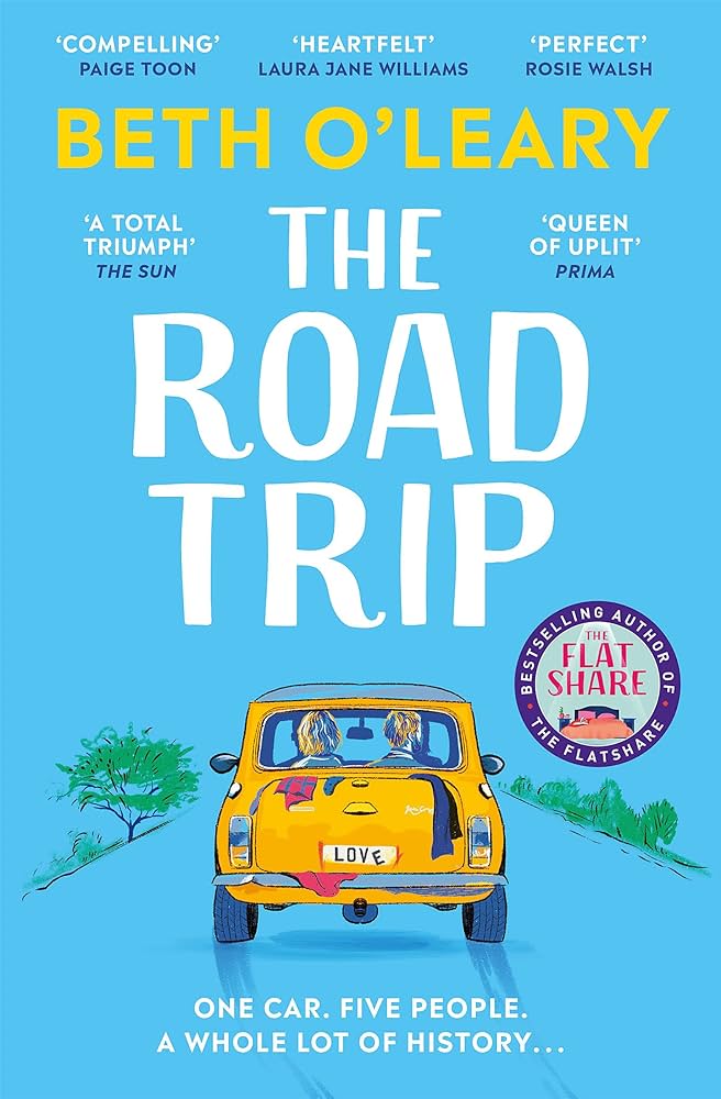 The Road Trip by Beth O'Leary