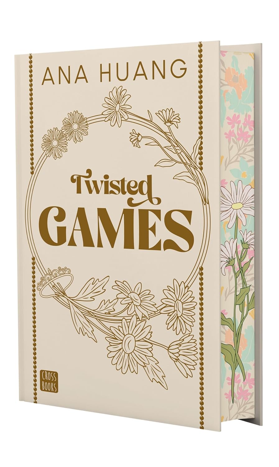 Twisted Games (Twisted 2) de Ana Huang ed especial