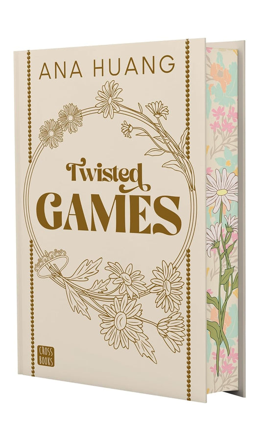 Twisted Games (Twisted 2) de Ana Huang ed especial