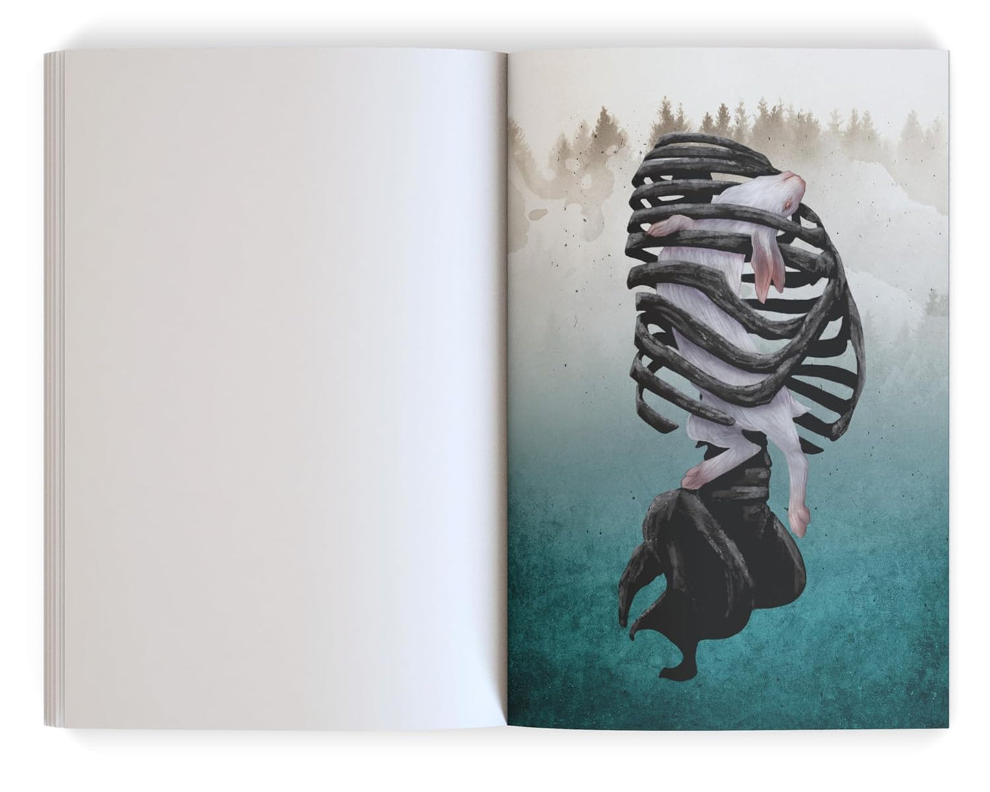 Leave Me Behind (Deluxe Edition) by K.M. Moronova