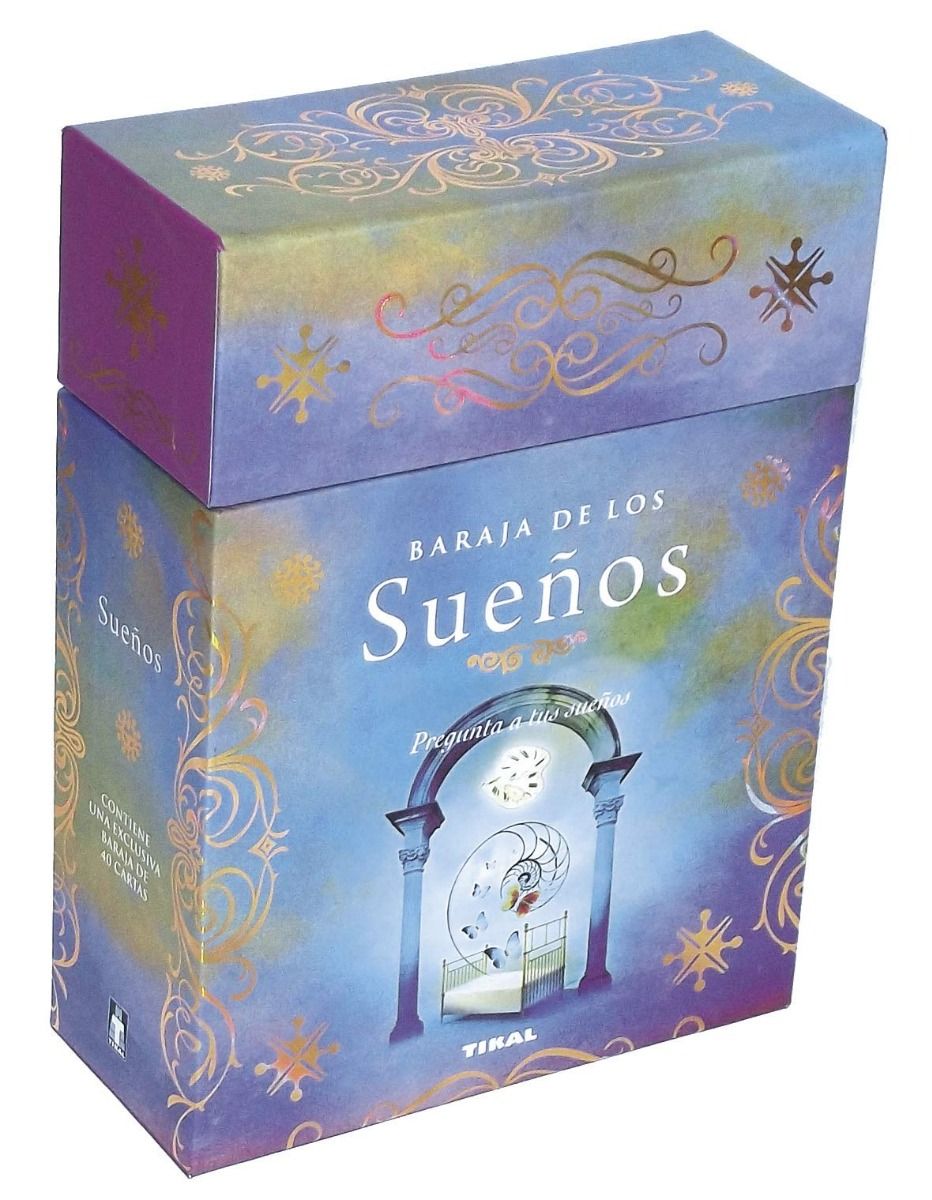 Baraja de los sueños Oráculo