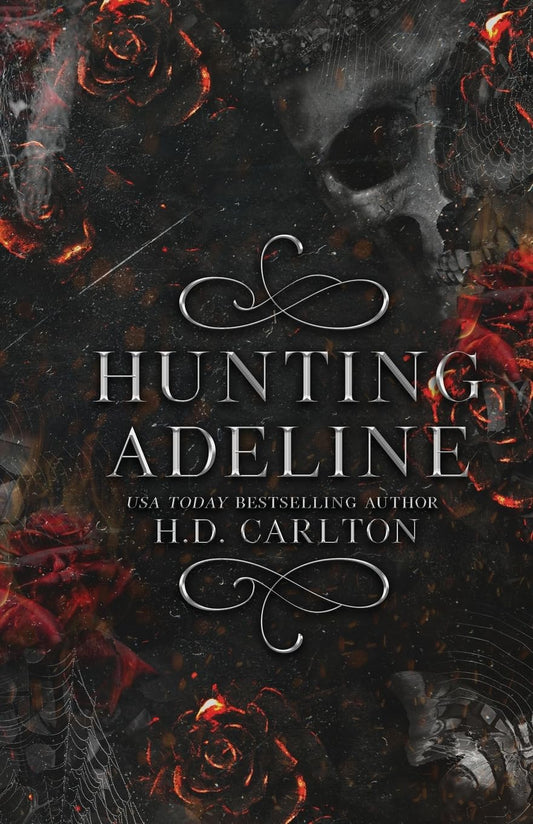 Hunting Adeline by H. D. Carlton, pre venta