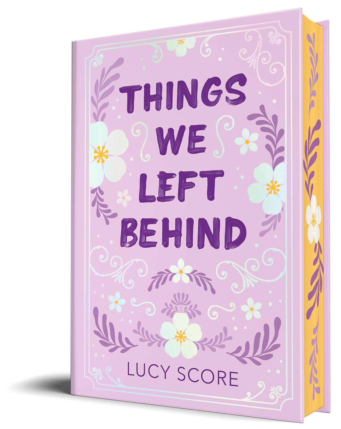 Things We Left Behind (Collector's Edition) by Lucy Score, PRE VENTA