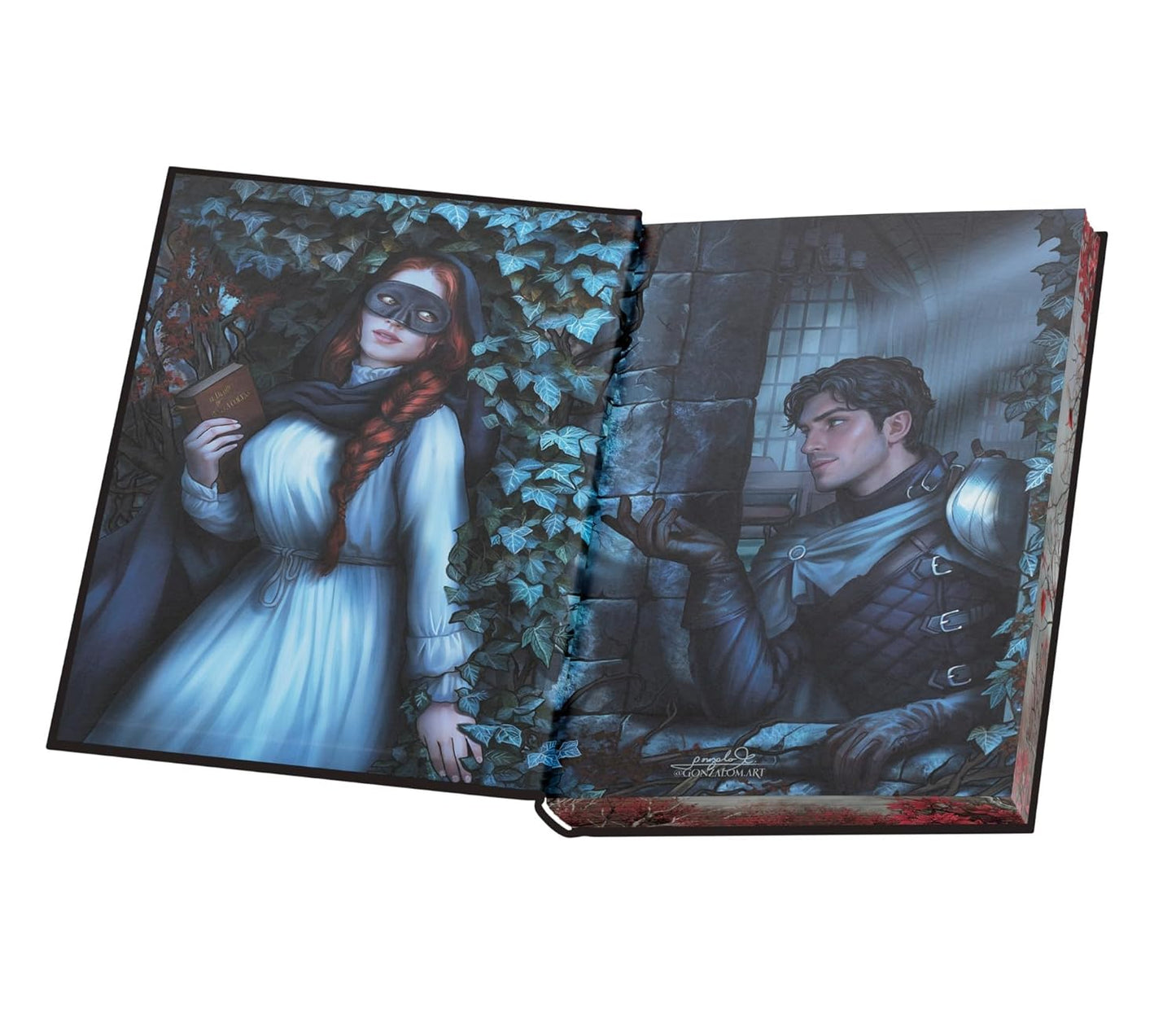 De sangre y cenizas ed especial