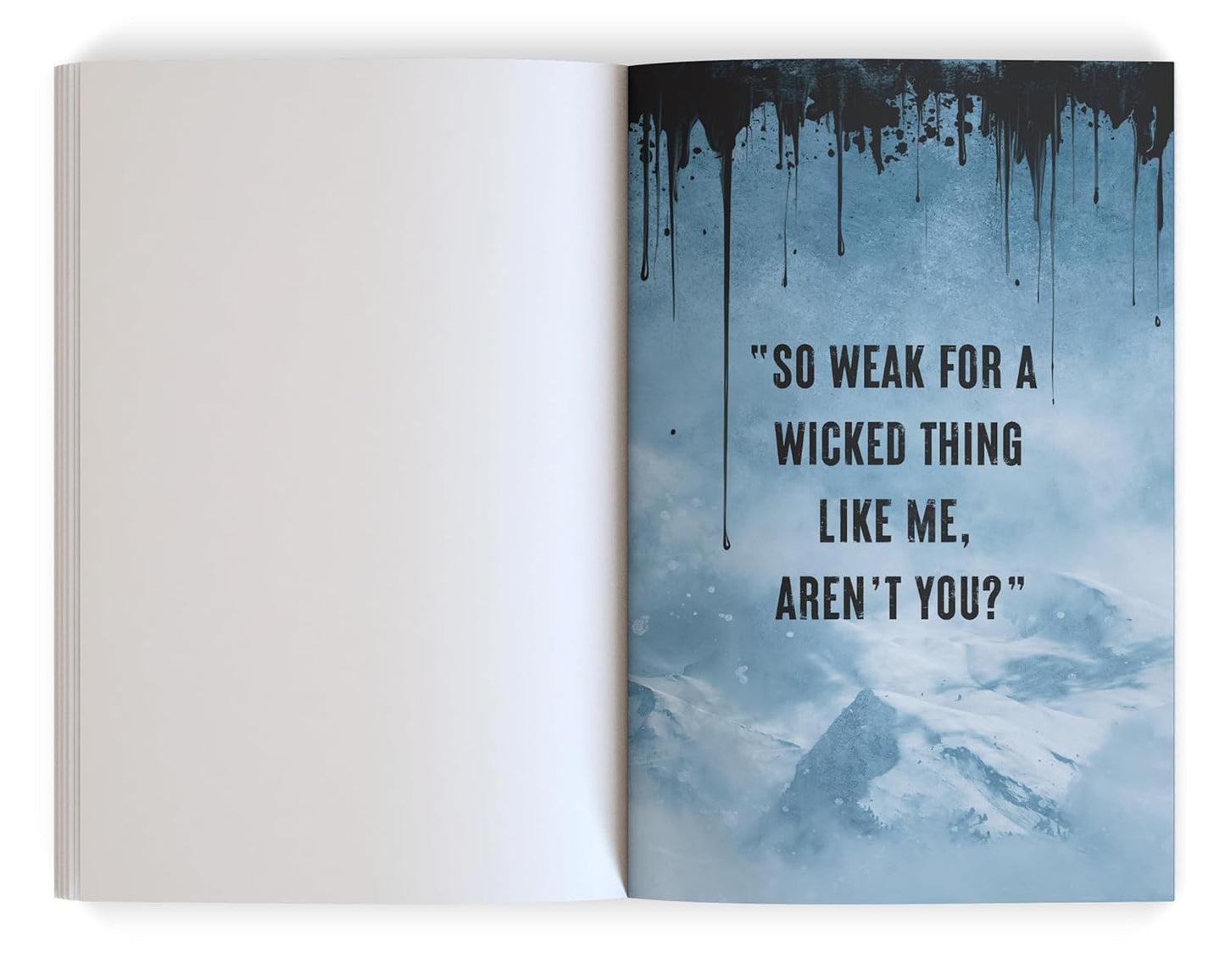 Your Knife, My Heart (Deluxe Edition) by K.M. Moronova