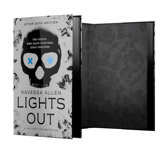 Lights Out Collector's Edition by Navessa Allen