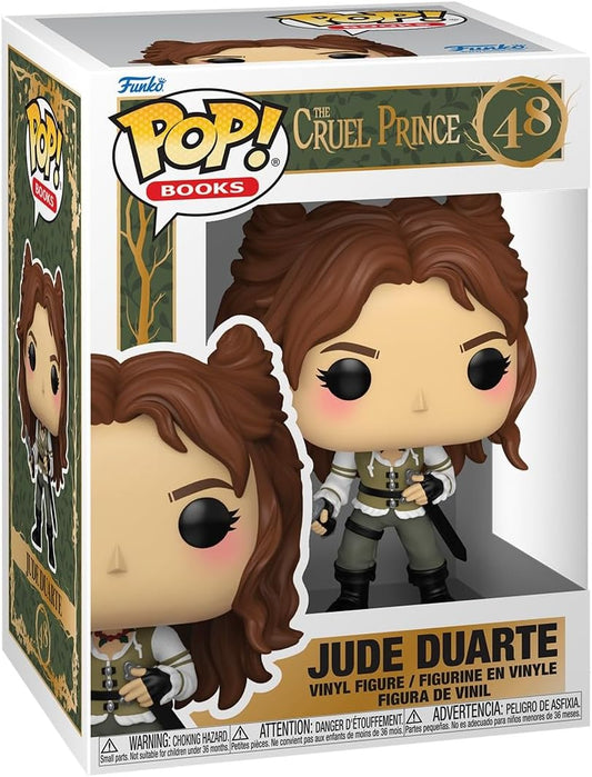 Funko Pop! Jude Duarte, PREVENTA ABRIL