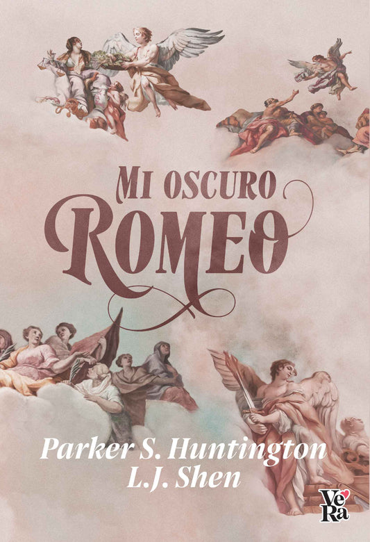 Mi oscuro romeo de PARKER S. HUNTINGTON / L.J. SHEN