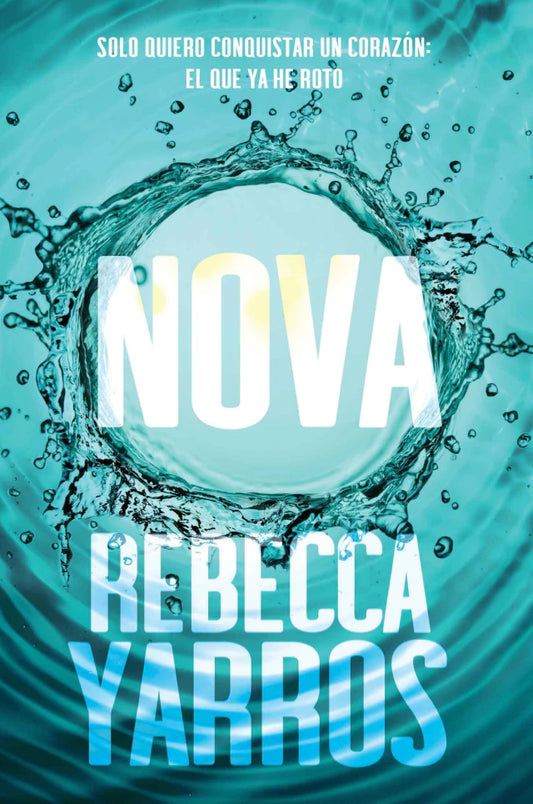 Nova de Rebeca Yarros PREVENTA MARZO