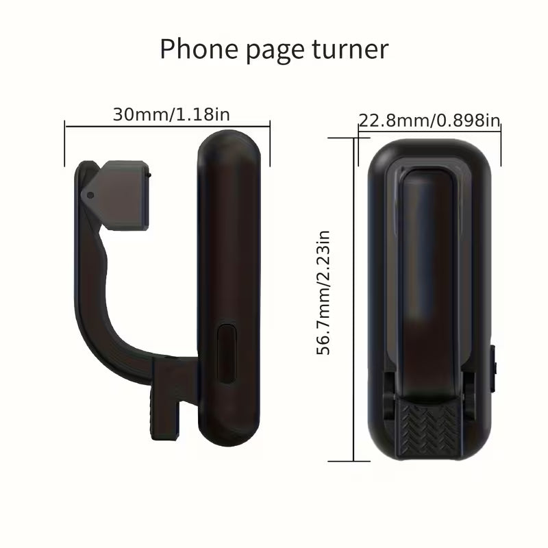 Control remoto para Kindle/Tablet/Cel blanco