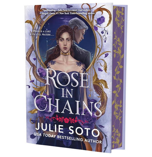 Rose in Chains (Deluxe Limited Edition)