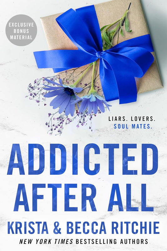 Addicted fAfter All by Krista Ritchie