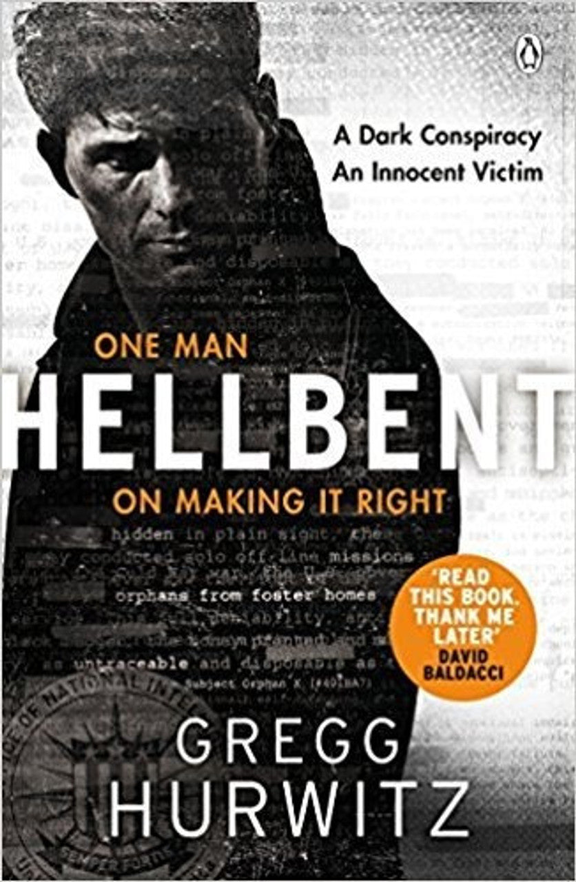 Hellbent de Gregg Hurwitz