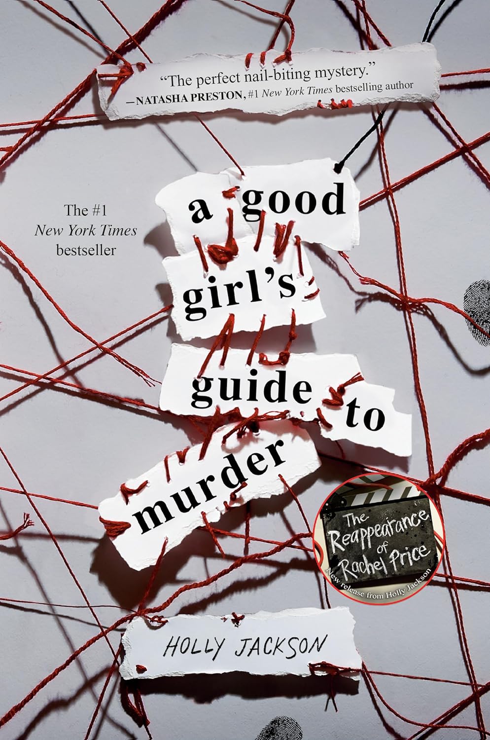 A Good Girl's Guide to Murder by Holly Jackson