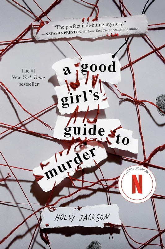 A Good Girl's Guide to Murder by Holly Jackson