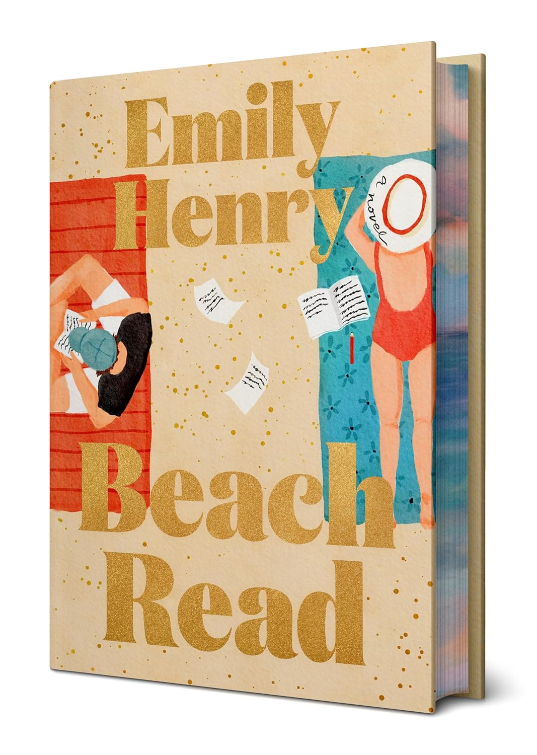 Beach Read: Deluxe Edition Tapa dura, pre venta