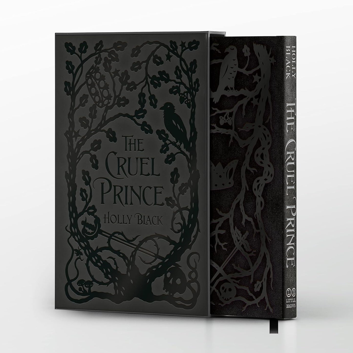 The Cruel Prince: Collector's Edition by Holly Black, pre venta