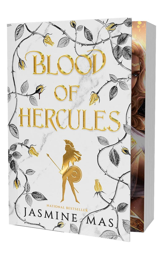 Blood of Hercules by Jasmine Mas