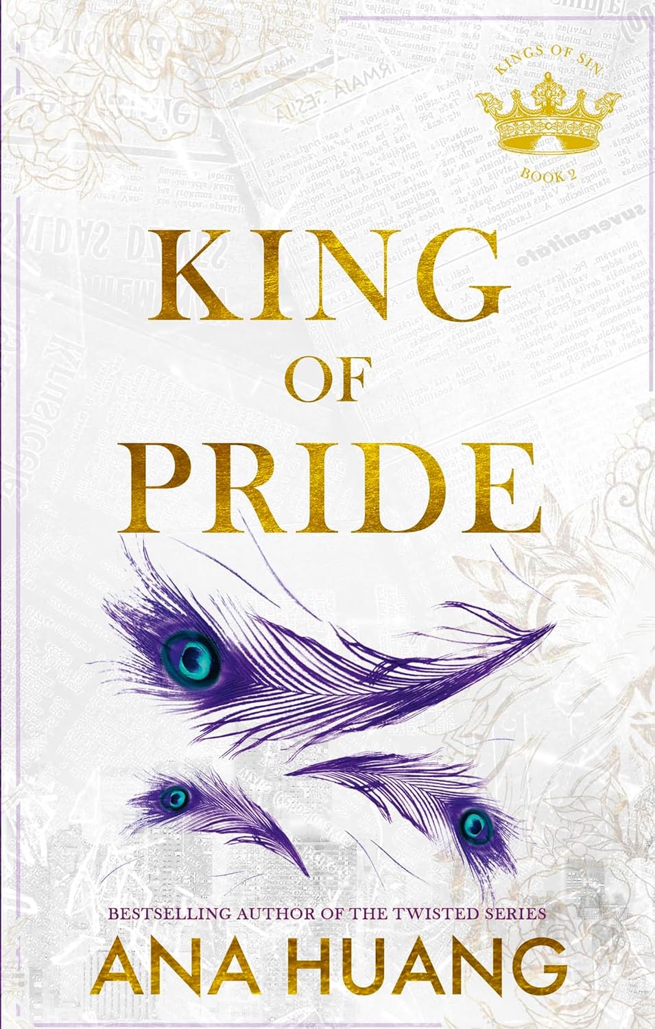 King of Pride by Ana Huang