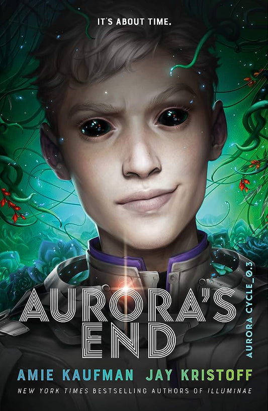 Aurora's End by Amie Kaufman, Jay Kristoff, PAPERBACK