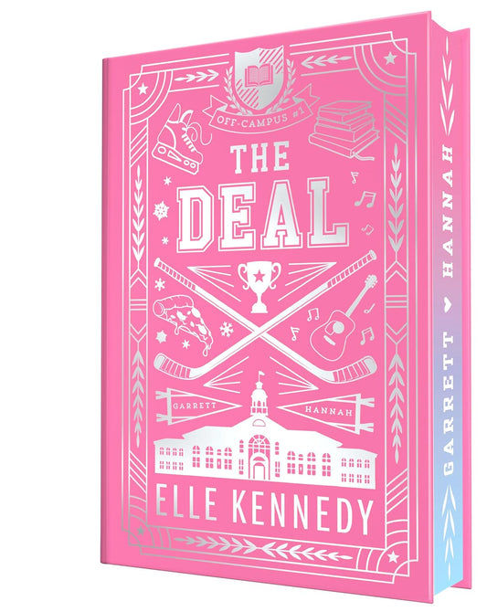 The Deal (Collector's Edition) by  Elle Kennedy