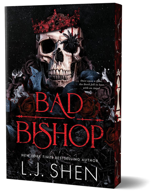 Bad Bishop (Deluxe Edition) by  L.J. Shen