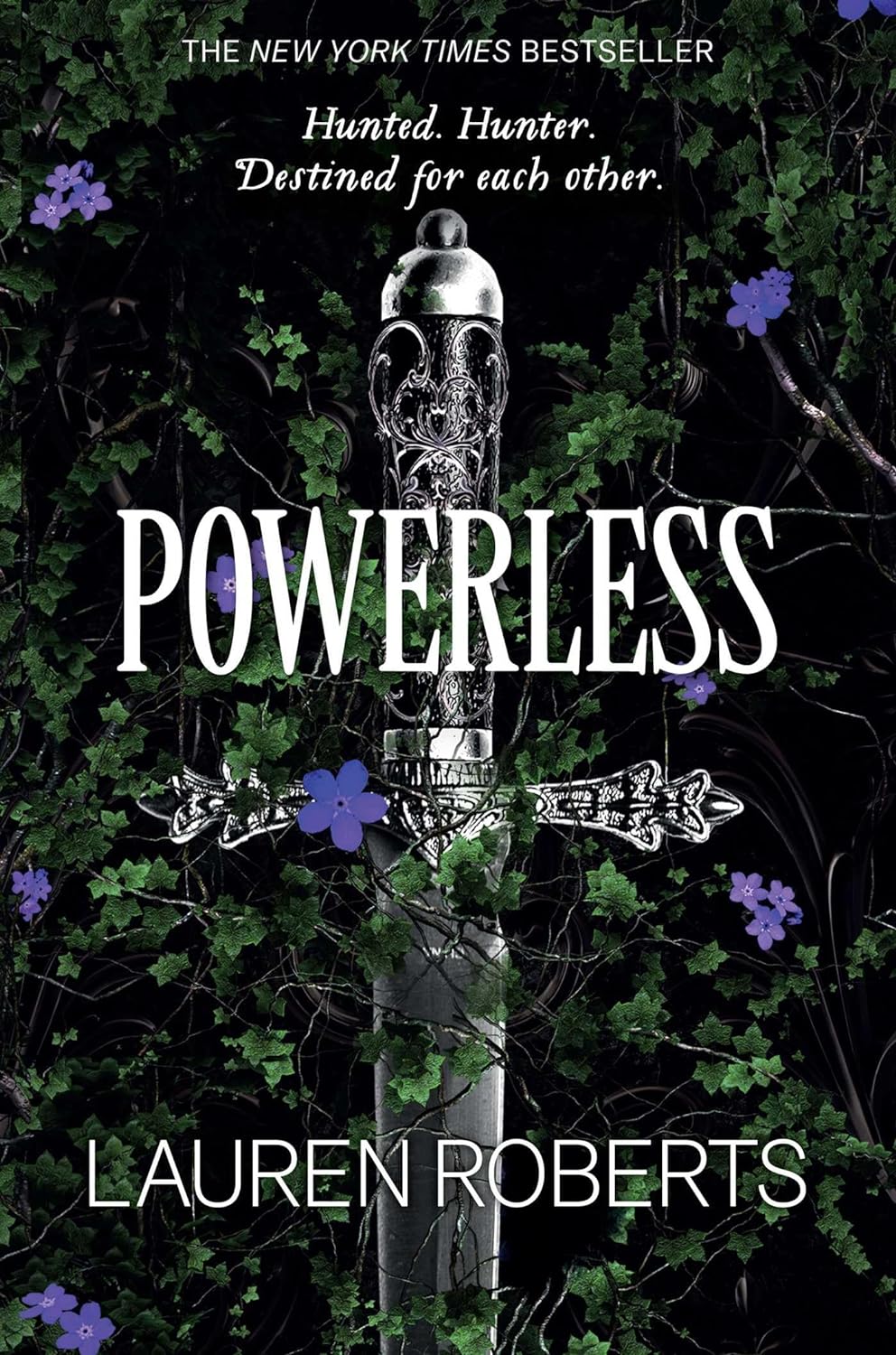 Powerless by Lauren Roberts