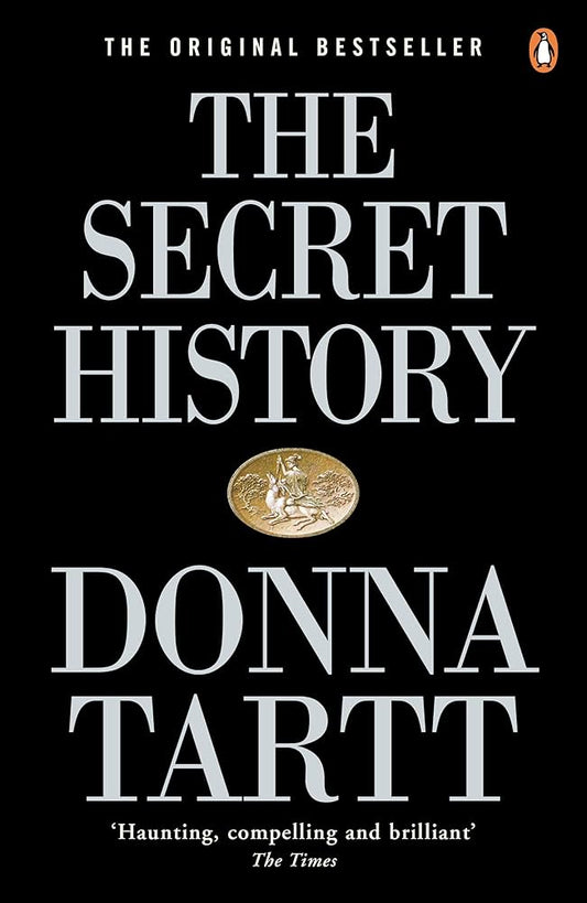 The Secret History by Donna Tart
