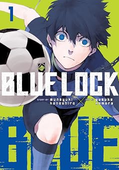 Blue Lock #1