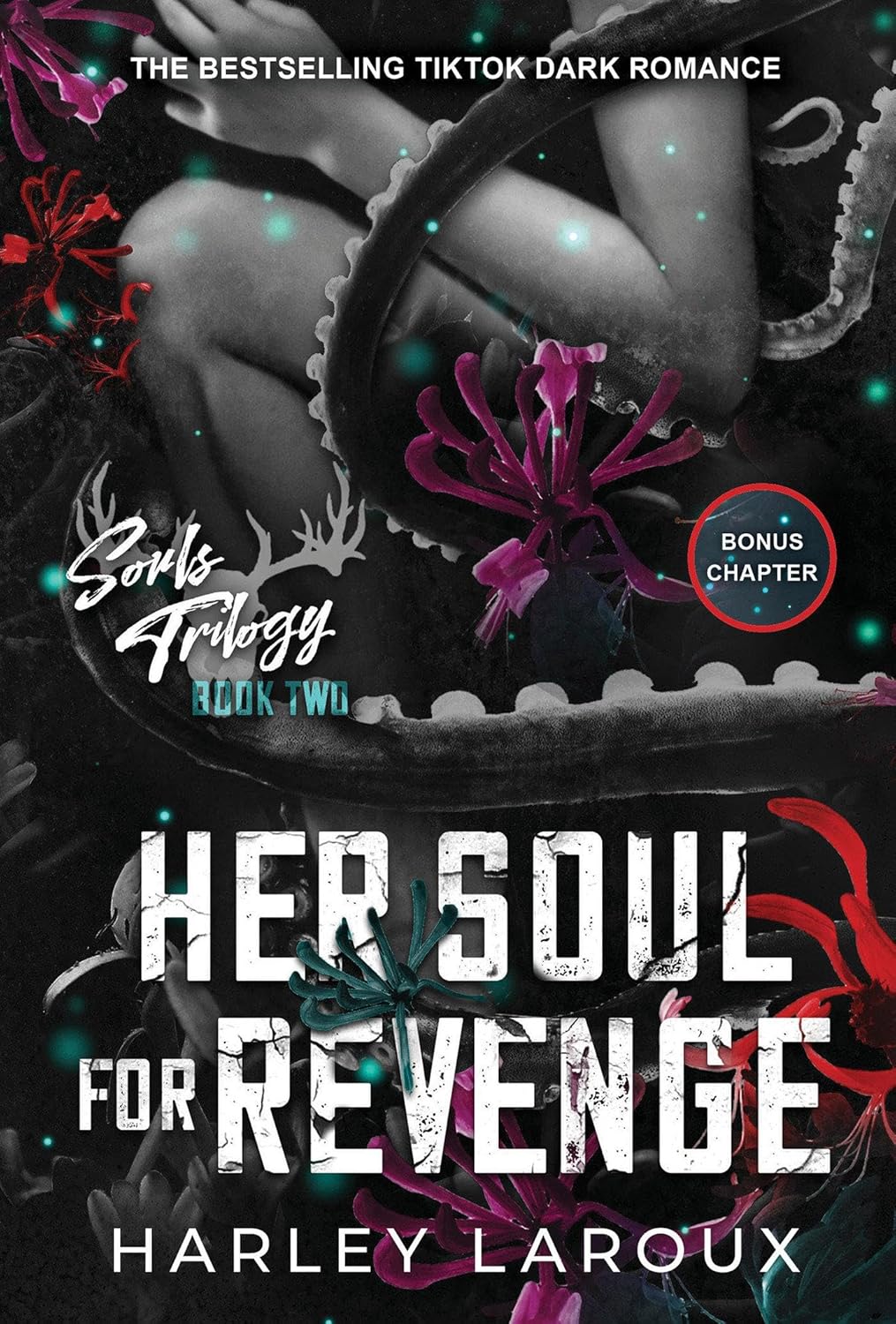 Her Soul for Revenge by Harley Laroux