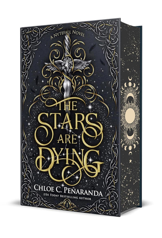 The Stars Are Dying: Special Edition by  Chloe C. Peñaranda