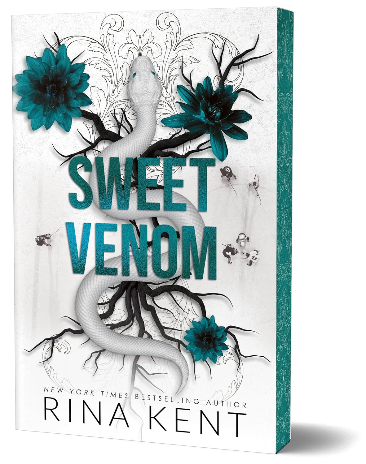 Sweet Venom (Deluxe Edition) by Rina Kent