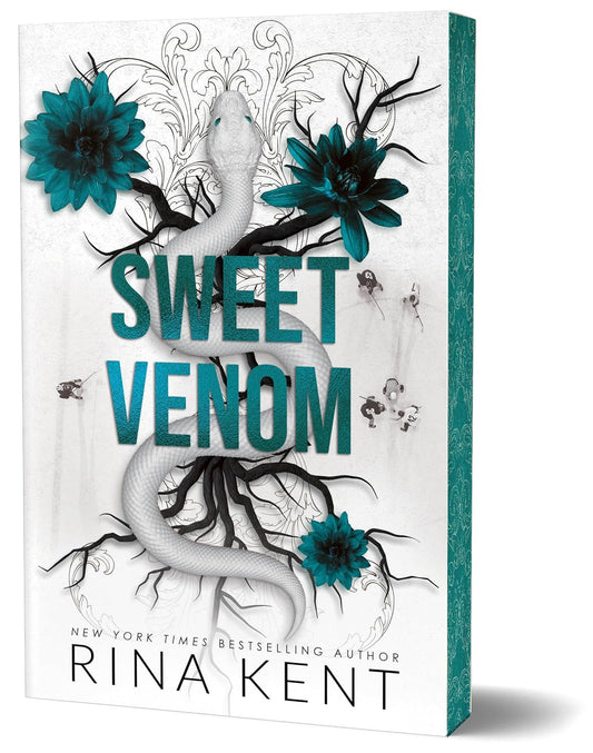 Sweet Venom (Deluxe Edition) by Rina Kent