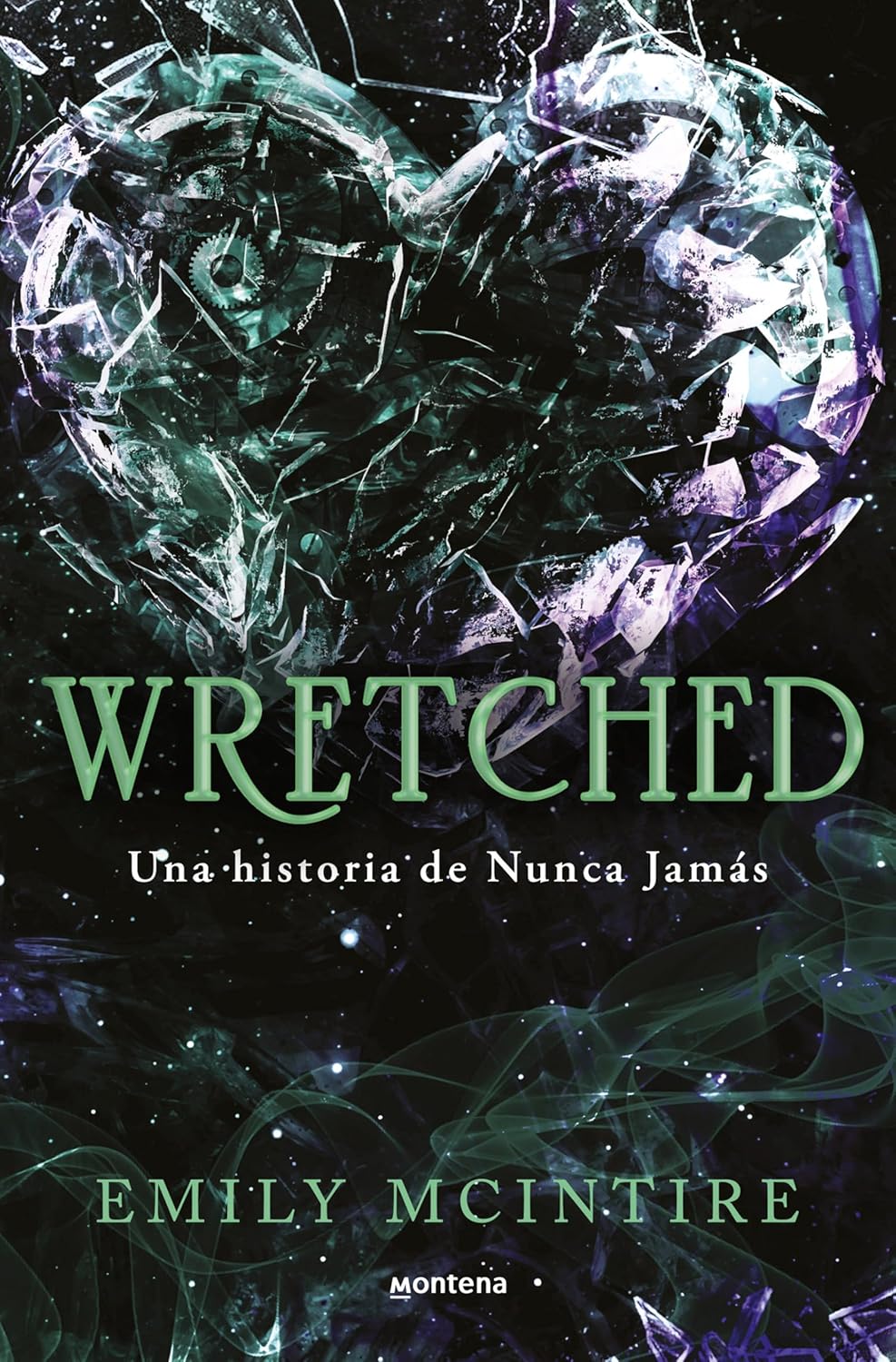 Wretched de Emily McIntire