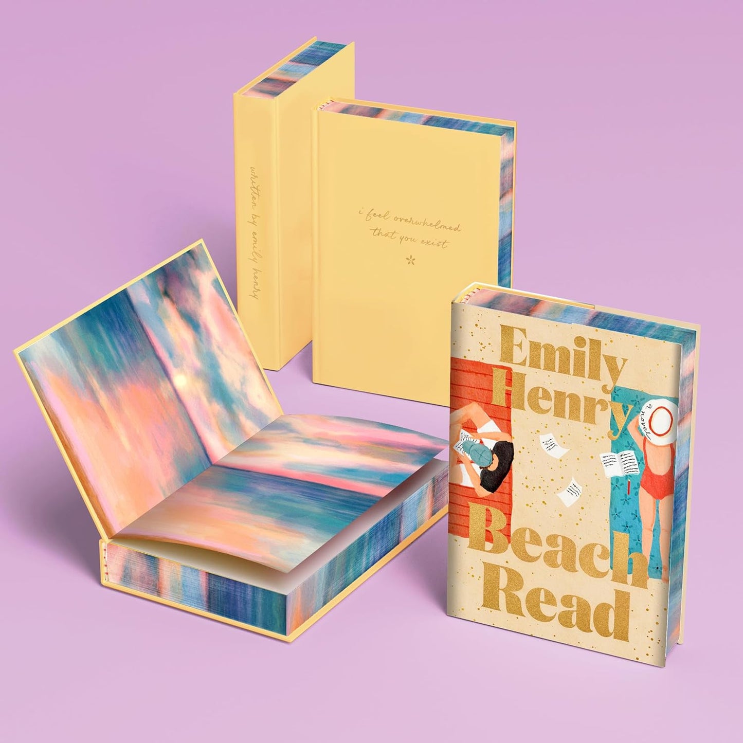 Beach Read: Deluxe Edition Tapa dura, pre venta