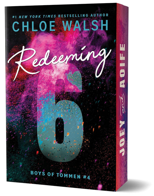 Redeeming 6 (Deluxe Edition) by Chloe Walsh