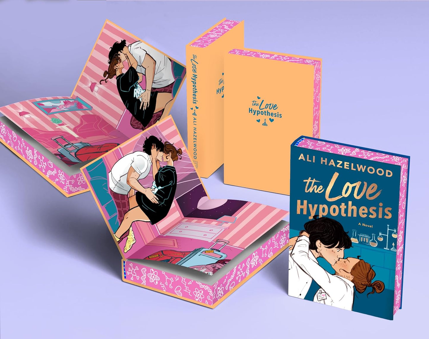 The Love Hypothesis: Collector's Edition by Ali Hazelwood