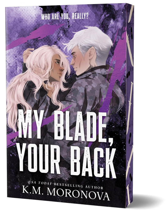My Blade, Your Back (Deluxe Edition)