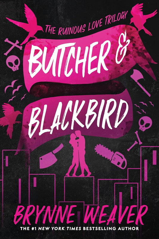 Butcher & Blackbird by  Brynne Weaver