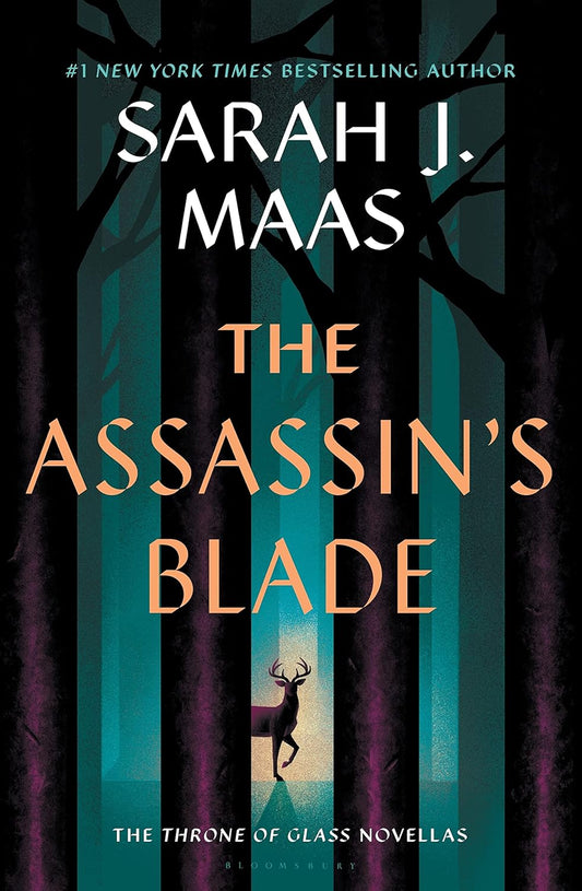 THE ASSASSIN'S BLADE by Sarah J. Maas