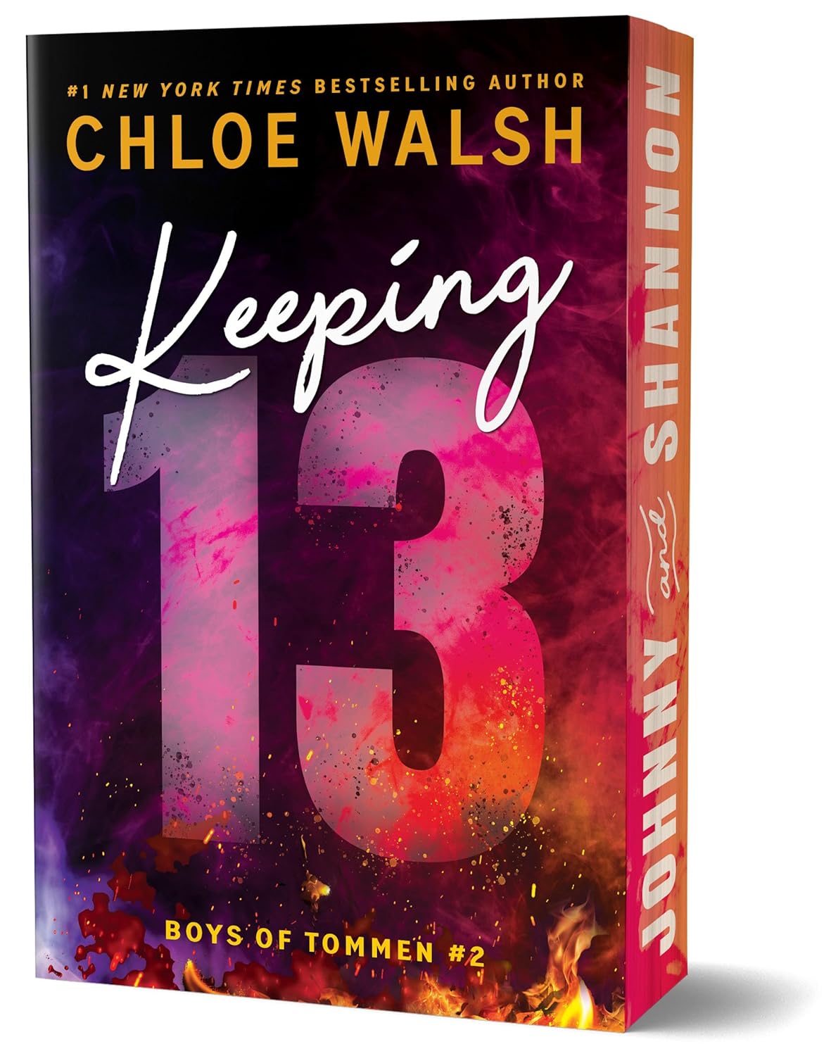 Keeping 13 (Deluxe Edition) by Chloe Walsh