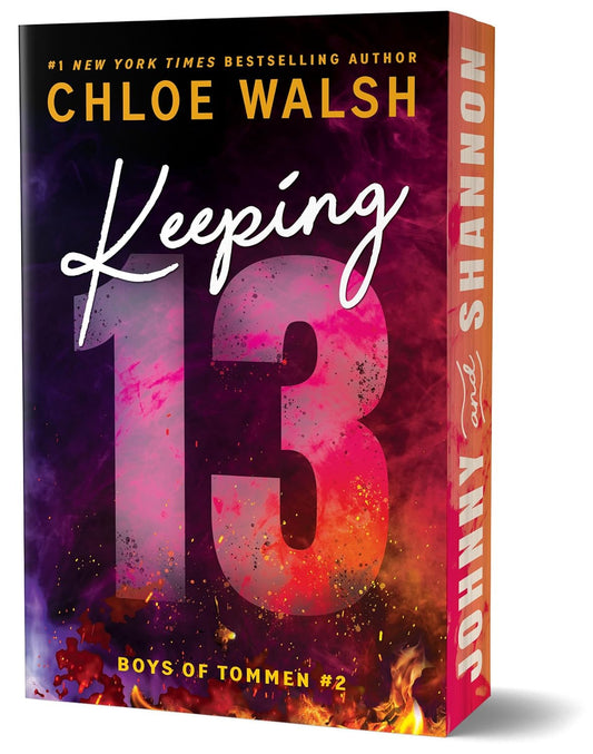 Keeping 13 (Deluxe Edition) by Chloe Walsh