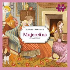 Puzzles literarios: Mujercitas