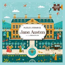 Puzzles literarios: Jane Austen