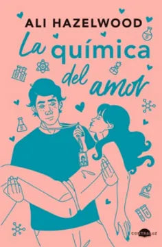 La química del amor ed. especial, PRE VENTA NOVIEMBRE