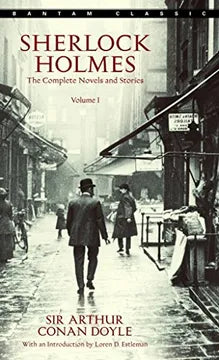 Sherlock Holmes Volume 1: The Complete Novels and Stories