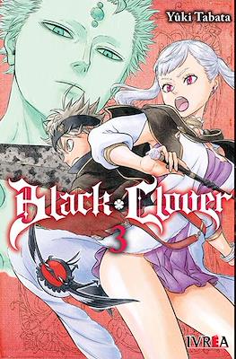 Black clover 03 de Yuki Tabata