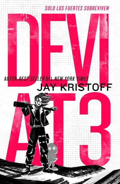 Pack Lifelike + Deviate de Jay Kristoff
